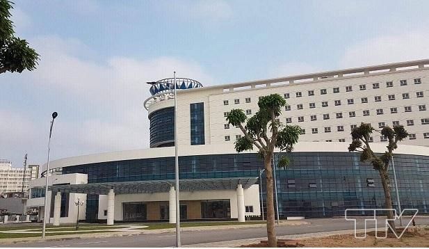Hình ảnh cơ sở vật chất và trang thiết bị hiện đại tại Bệnh viện Ung Bướu Thanh Hóa