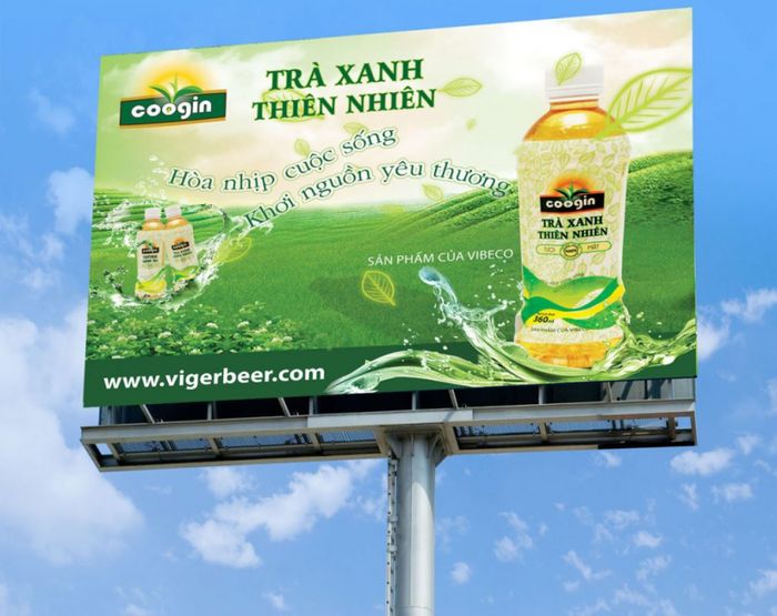 Bộ sưu tập sản phẩm của Quảng Cáo Lam Sơn
