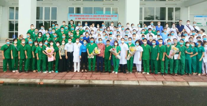 Bệnh viện Phổi Hải Phòng - Hình ảnh 2