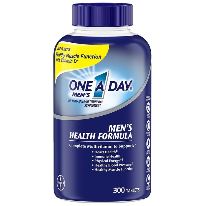 Viên Uống One A Day Men Health Formula - Hình Ảnh 2