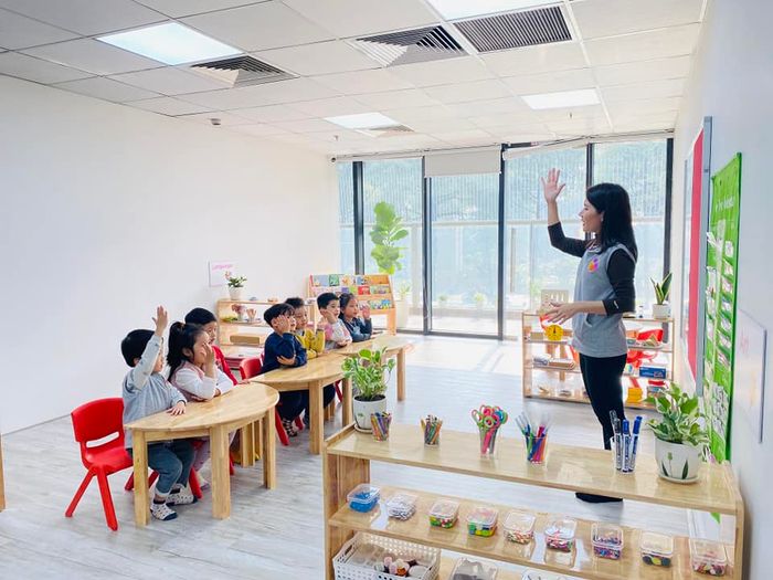 Hình ảnh Trường Mầm non Happytime - ảnh 1