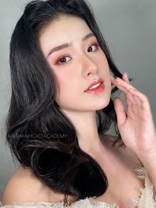 Hải Thanh Cao Makeup - Tác phẩm nghệ thuật đầu tay