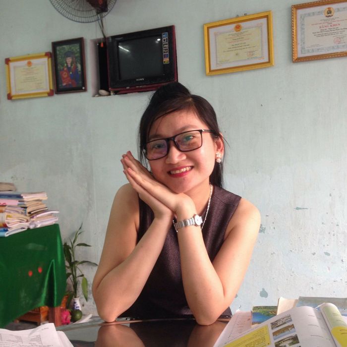 Gia sư Thiên Lan - Hình ảnh chân thực về không gian học tập lý tưởng, nơi kiến thức được truyền tải cách nhiệt thành