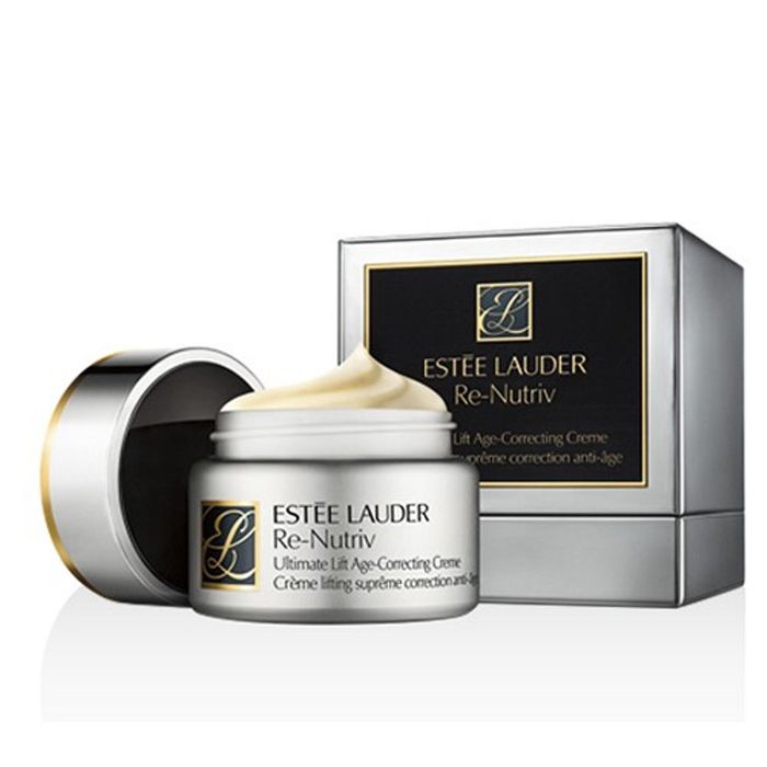 Hình ảnh thực tế kem dưỡng cổ Estée Lauder - Công thức đặc biệt dành cho da lão hóa