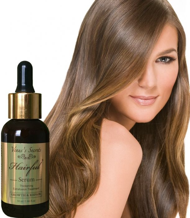 Hình ảnh sản phẩm Hairful Serum chính hãng
