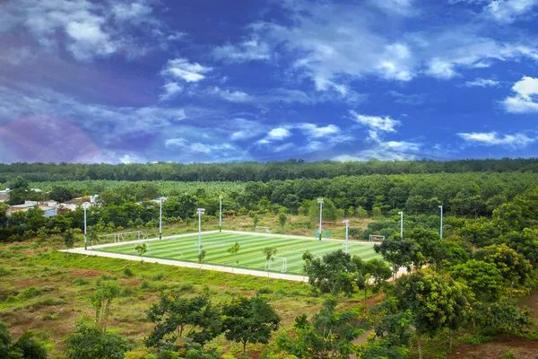 Thư viện hiện đại và không gian học tập lý tưởng tại Đại học Công nghệ Miền Đông