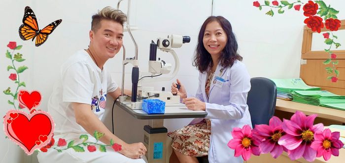 Bệnh viện Mắt TP.HCM - Địa chỉ vàng chăm sóc sức khỏe đôi mắt người Việt