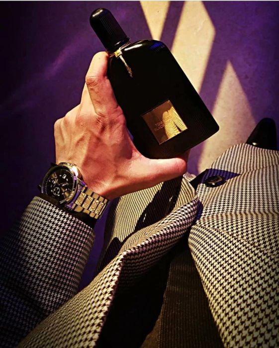 Hình ảnh D2perfume - Nước hoa Pháp 3