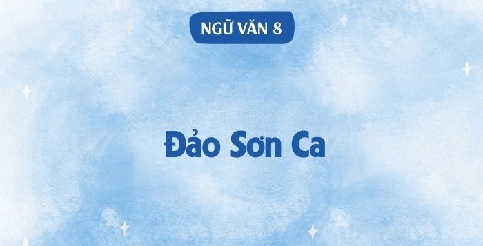 Hình ảnh minh họa sống động về Đảo Sơn Ca (Nguồn: internet)