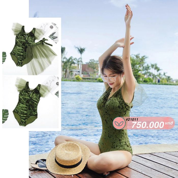 Beonly - Thiên đường Đồ lót, Đồ ngủ, Đồ bơi - Xách tay ảnh 3