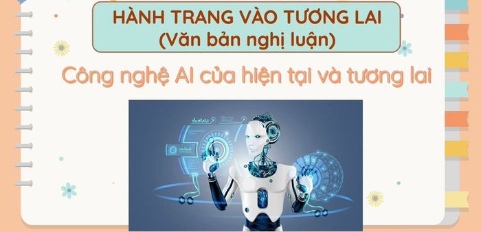 Hình ảnh minh họa sinh động về ứng dụng AI (Nguồn: Internet)