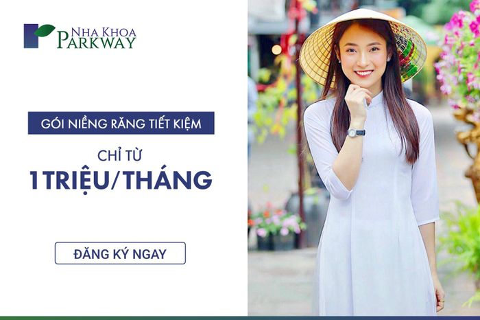 Quy trình niềng răng chuyên nghiệp tại Parkway - Ảnh 2