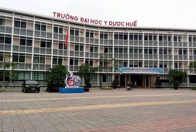 Đại học Y Dược – Đại học Huế ảnh 1