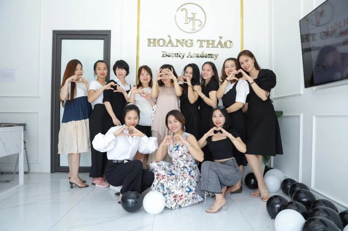 Bộ sưu tập thành công của Master Hoàng Thảo (Ảnh 3)