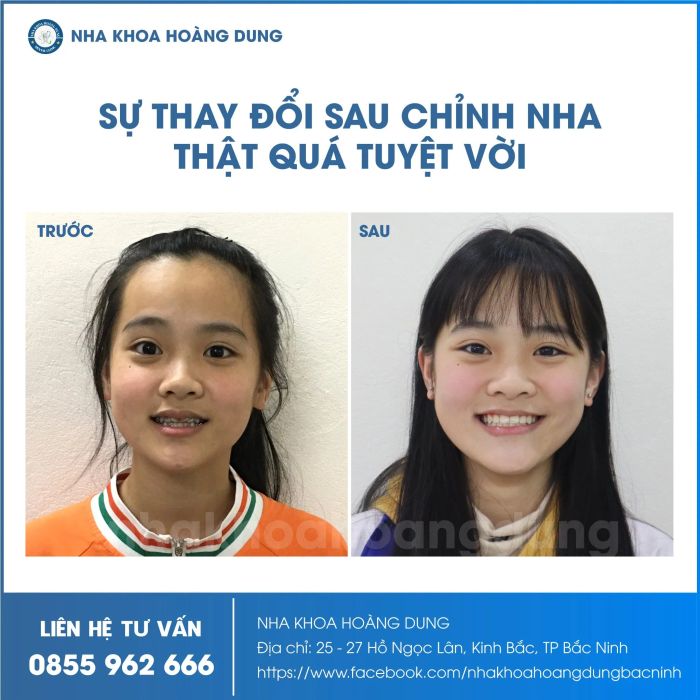 Hình ảnh đội ngũ bác sĩ chuyên môn tại Nha Khoa Hoàng Dung