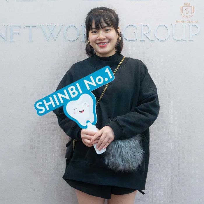 Hình ảnh đội ngũ bác sĩ chuyên môn tại Viện Chỉnh Nha Shinbi