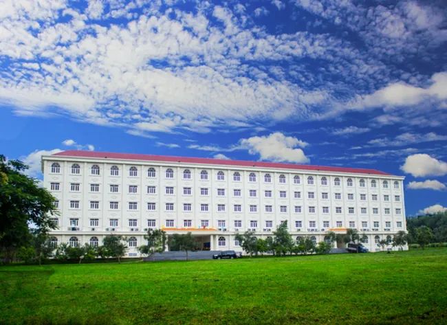 Khu thể thao đa năng tại Đại học Công nghệ Miền Đông