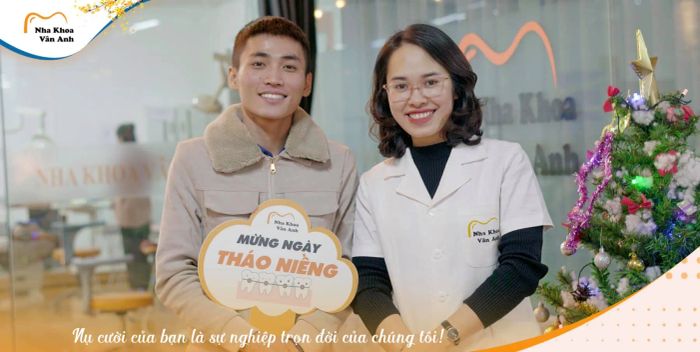 Hình ảnh phòng khám hiện đại tại Nha Khoa Vân Anh