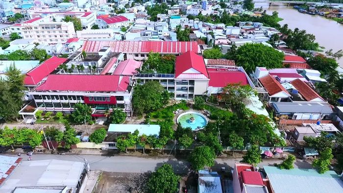 Hình ảnh Bệnh Viện Phụ Sản TP. Cần Thơ