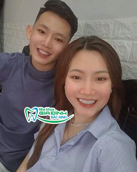 Hình ảnh cơ sở vật chất hiện đại tại Nha Khoa Gia Đình Bắc Ninh