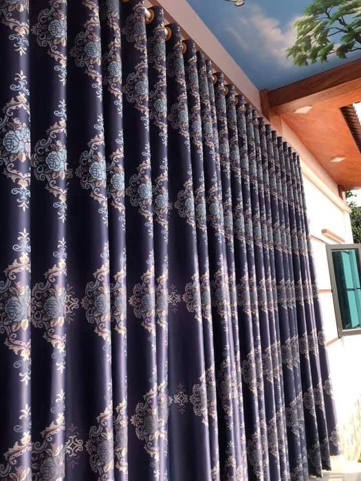 Bộ sưu tập rèm cao cấp tại Rèm Đẹp Thái Bình