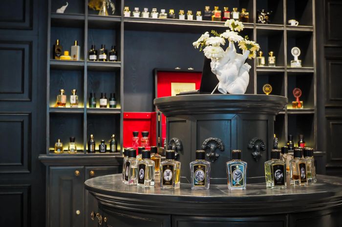 Hình ảnh Gia Perfumerie 1