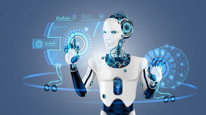 Hình ảnh minh họa ấn tượng về ứng dụng AI (Nguồn: Internet)