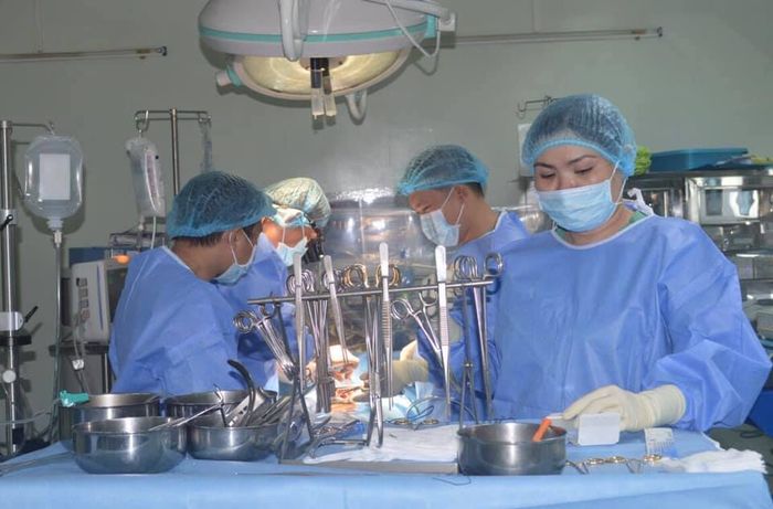 Hình ảnh 2: Hệ thống phòng khám và điều trị tiêu chuẩn quốc tế