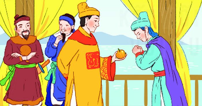Tranh minh họa sống động (Nguồn: internet)