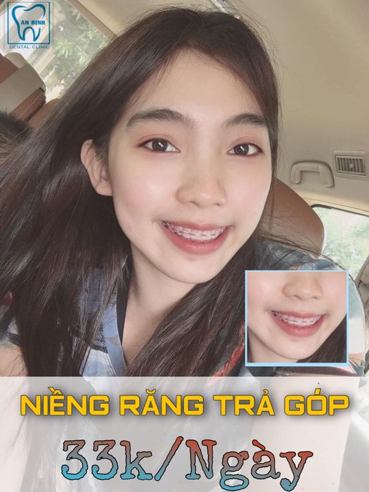 Không gian hiện đại và tiện nghi tại Nha khoa An Định