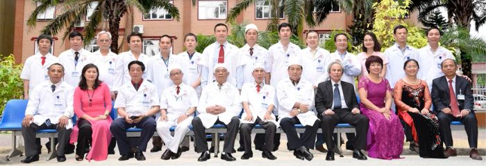 Hình ảnh ấn tượng về Bệnh Viện Đa Khoa 115 Nghệ An - Không gian hiện đại, tiện nghi