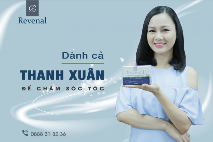 Hình ảnh sản phẩm Revenal chính hãng