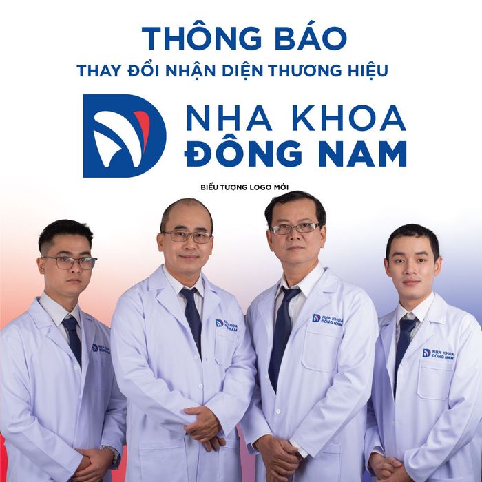 Hình ảnh phòng khám hiện đại tại Nha Khoa Đông Nam