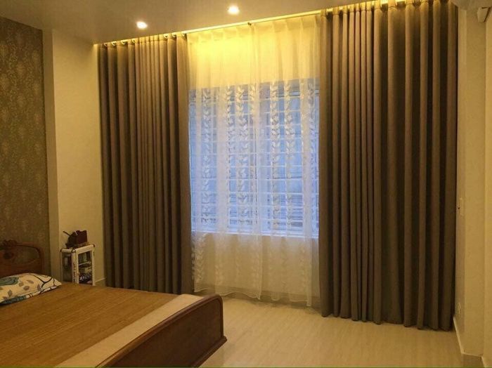 Không gian trưng bày ấn tượng tại Rèm Tường Văn