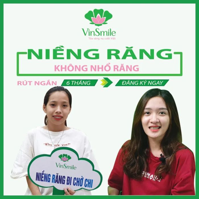 Hình ảnh phòng khám đạt chuẩn quốc tế tại Nha Khoa VinSmile