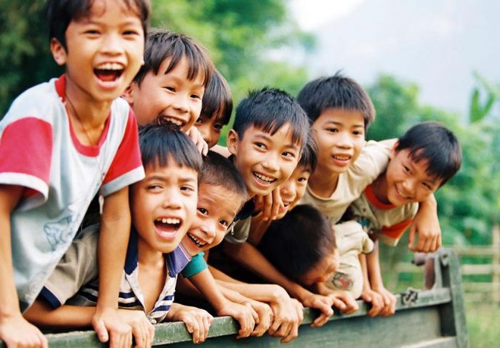 Khoảnh khắc tỏa nắng (Nguồn: Sưu tầm)