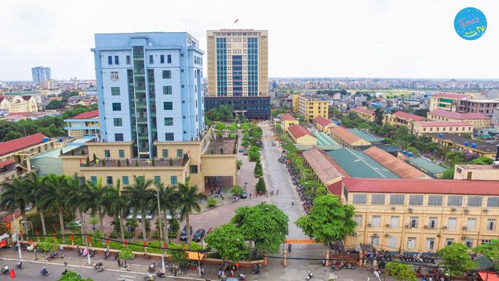 Đại học Y Dược Thái Bình ảnh 1