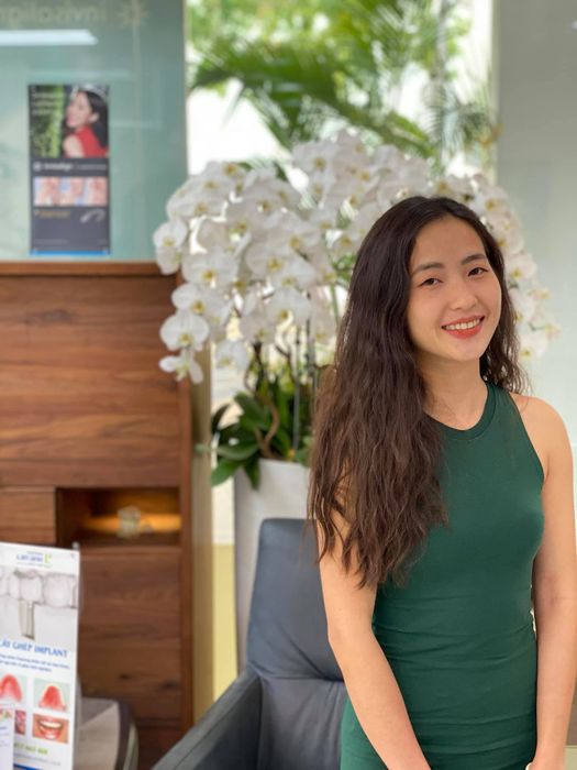 Hình ảnh phòng khám hiện đại tại Nha Khoa Lan Anh