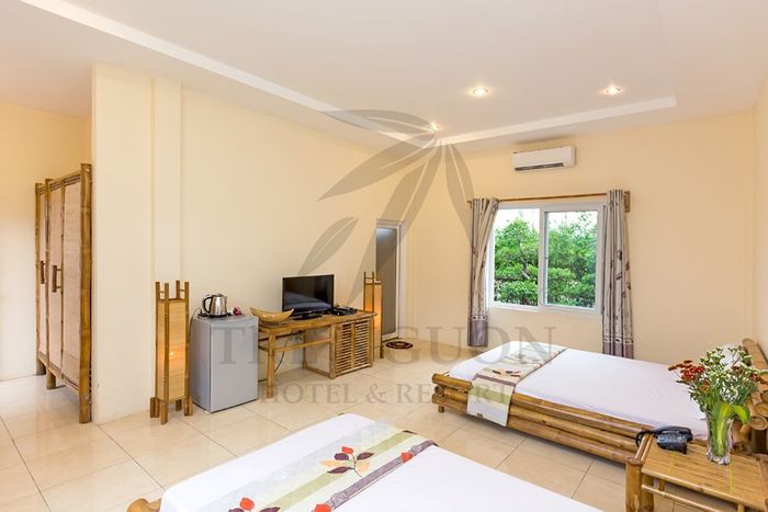 Hình ảnh ấn tượng tại Tre Nguồn Hotel & Resort - Nơi lưu giữ khoảnh khắc đẹp