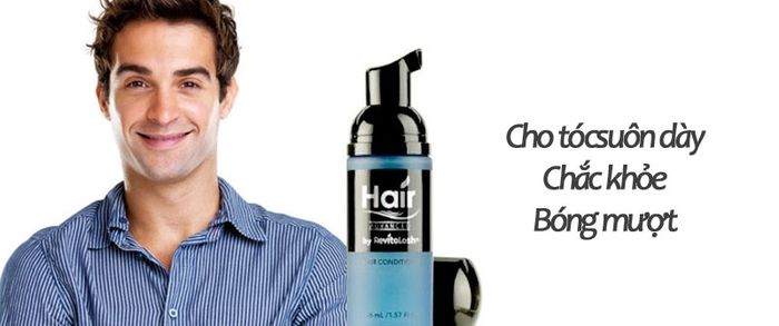 Hình ảnh chính hãng Hair By Revitalash