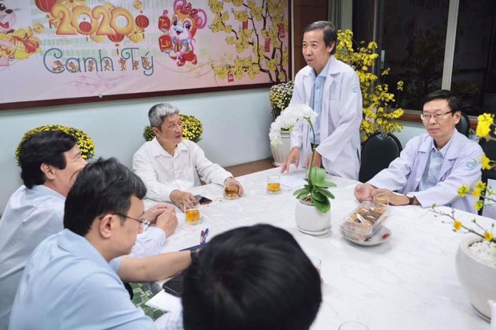 Bệnh viện Nhiệt Đới - Pháo đài phòng chống dịch bệnh miền Nam