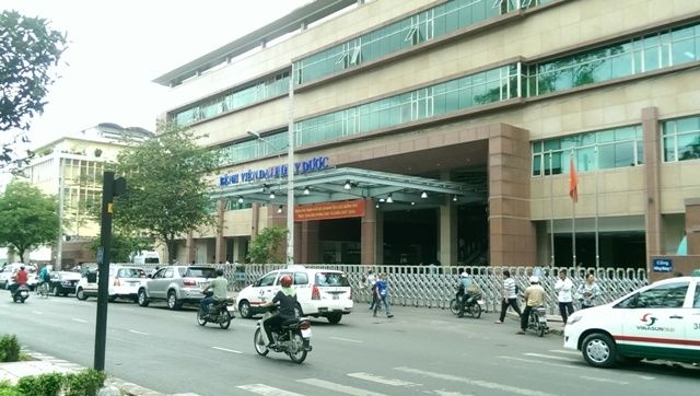 Bệnh viện Đại học Y Dược - Hình ảnh tiêu biểu về mô hình bệnh viện - trường học hiện đại
