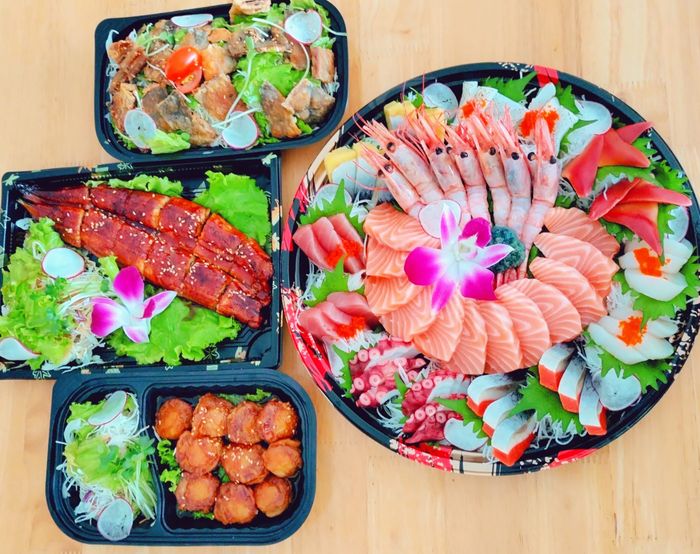 Hình ảnh Take Sushi Gò Dầu - Ốc đảo ẩm thực Nhật Bản