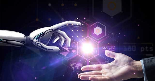 Hình ảnh minh họa sống động về công nghệ AI (Nguồn: Internet)