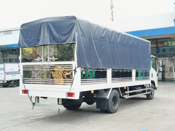 Isuzu An Việt - Hình Ảnh Đại Lý Chính Hãng Được Tin Yêu