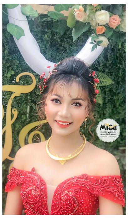 Áo cưới MiSu ảnh 2