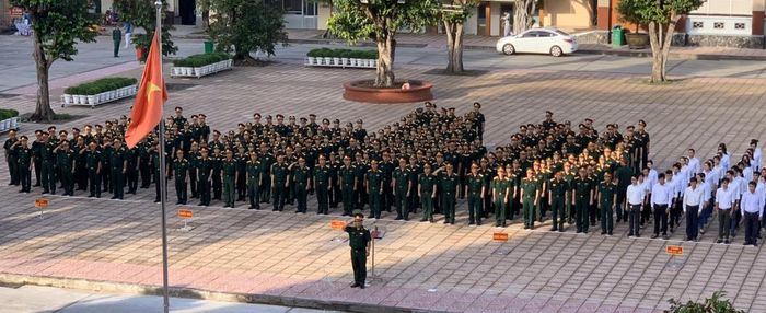 Hình ảnh 2: Không gian khám chữa bệnh hiện đại tại Bệnh viện Quân y 121