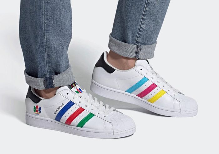 Không gian cửa hàng Adidas Vũng Tàu
