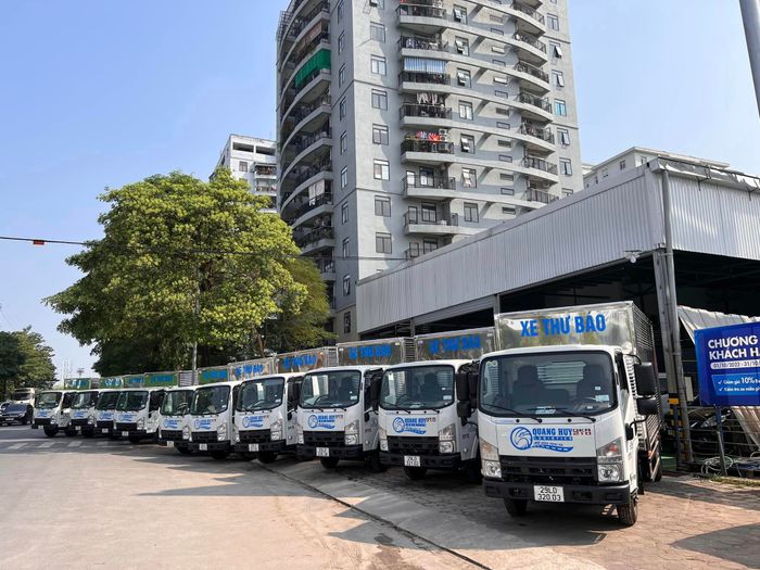 Isuzu Nisu - Vững Bước Tương Lai ảnh 2