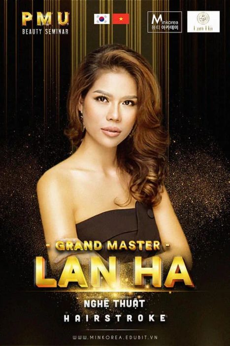Master Lan Hà - Khoảnh khắc đầy nghệ thuật (Ảnh 1)